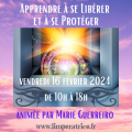 Apprendre a se liberer et a se proteger 2024 marie guerreiro