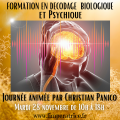 Atelier de decodage biologique et psychique