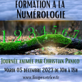 Formation a la numerologie