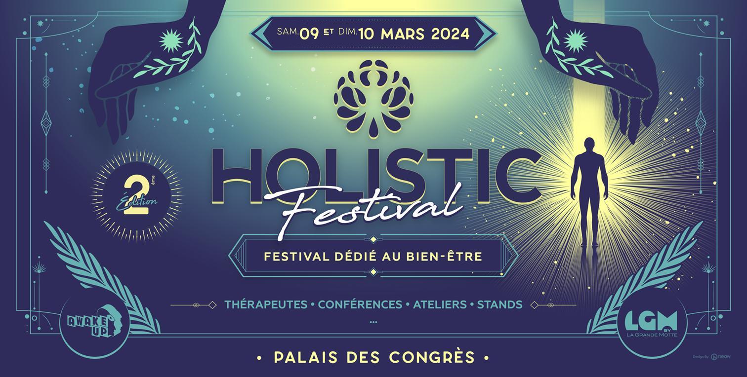 Holistic festival la grande motte marie guerreiro medium voyant herault