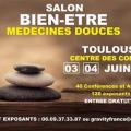 Salon toulouse 3 et 4 juin 2023 marie guerreiro medium voyante